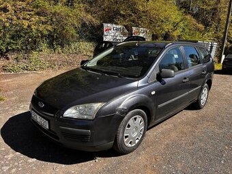 Ford Focus 1,6i, r.v. 2005, najeto 213123km