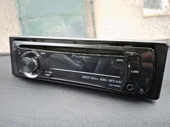 Pioneer deh-p4100sd