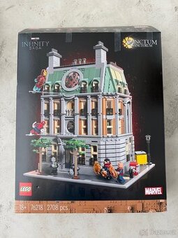 LEGO 76218 Marvel - Sanctum Sanctorum