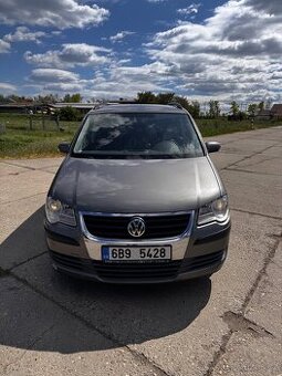 VW Touran 1.9TDI 77kw DSG