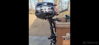 Merkury 3,5 hp, jako nový