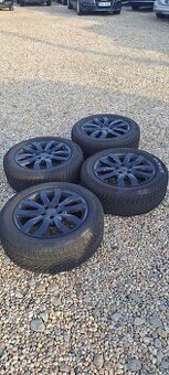 225/55/R17 Et 35 Audi alu kola