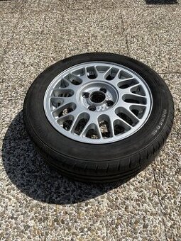 Alu kola BBS R15 4x100