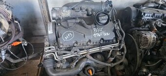 Motor 1.9tdi 77kw BKC
