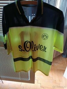 Fotbalový dres, Borusia Dortmund BVB, Möller