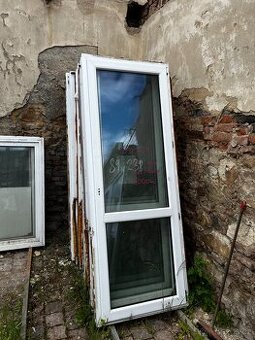 Prodám okno 89x238
