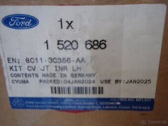 Kloub Ford Transit 1520686