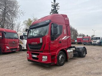 Iveco Stralis 460,standart,retardér,