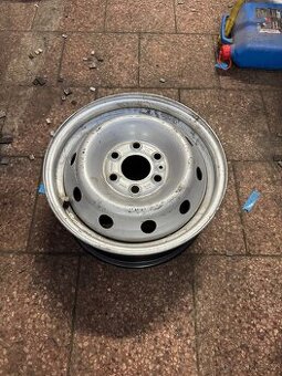 Plechové disky Iveco 6,5Jx16H2 ET68