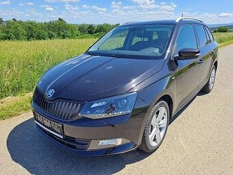 Škoda Fabia Combi 1.0 TSI