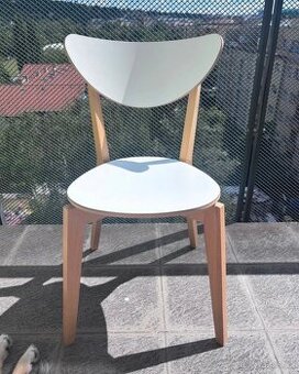 2x Zidle IKEA Nordmyra