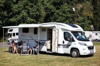 Pronájem obytného vozu Adria Matrix pro 5 osob