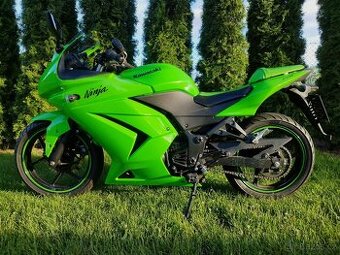 Kawasaki Ninja 250r