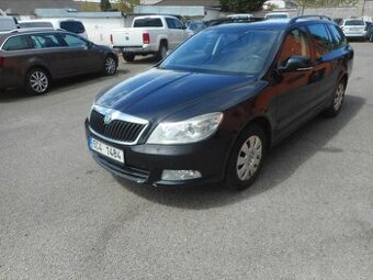 Škoda Octavia,1,6 TDi 1