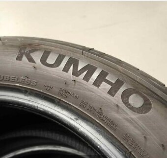 Nové letní pneu Kumho 215/55r18