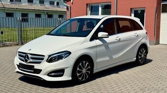 Mercedes-Benz Třídy B //180d//1MAJ-1957//129TKM//SERVIS//
