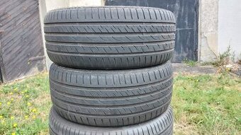 Pneu letní, 2 ks, rozměr 255/45/18, 103W, zn. NEXEN