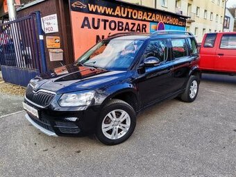 Škoda Yeti 1.4TSi 90kw DSG - 1