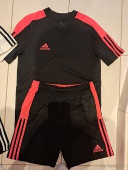 Souprava zn. Adidas, 13-14 let, vel. 164