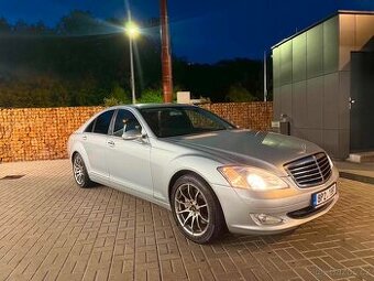 Mercedes s320