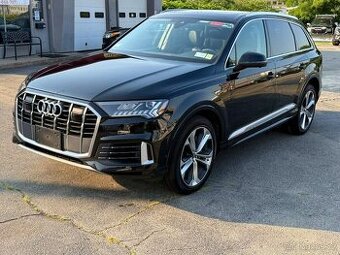 Audi Q7 2023