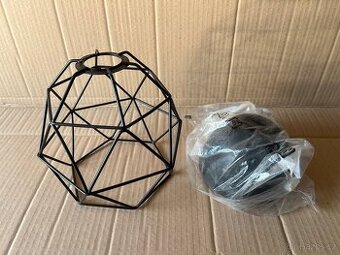 Závěsná lampa ikea BRUNSTA / HAVSDJUP 2kusy