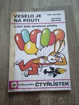 Čtyřlístek č 24