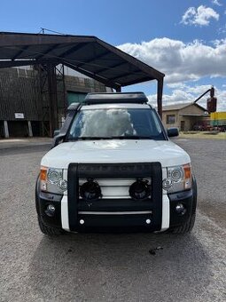 Land Rover Discovery 3 V8