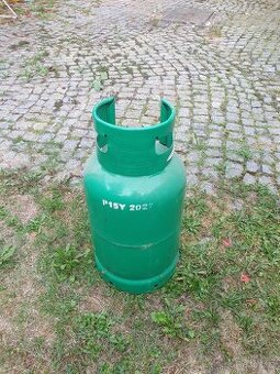 Plynová bomba 10 kg