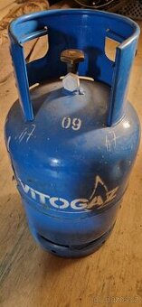 Láhev 10kg Tomegas