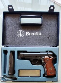 Beretta 81F Cheetah, 7,65 Browning, původní stav