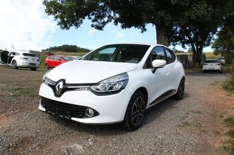 Renault Clio 0,9 TCe, 1 MAJITEL, Servisní kniha