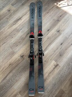 Lyže Stockli Laser CX