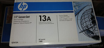 Prodám originální toner  HP Q2613A PRO LJ 1300