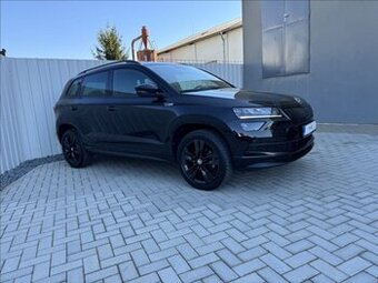 Škoda Karoq 1,5 TSI DSG SPORTLINE DPH ČR