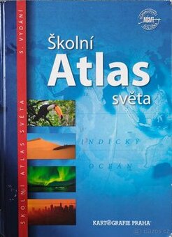 Školní atlas světa
