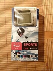 Sportovní kamera