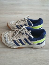 Sálové boty Adidas, vel. 34 - 1