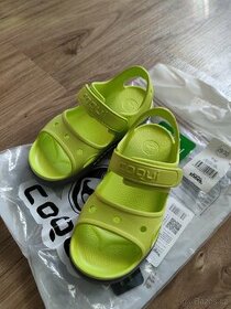 COQUI sandale zelené,velikost 29/30, nové - 1