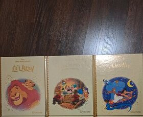 dětské knihy Disney