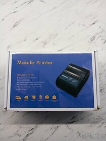 Mobilní tiskárna - 1