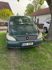Mercedes Benz Vito 115 CDI 110kw - 1