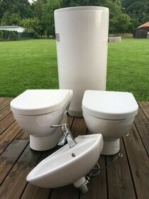 Záchodová mísa - 1