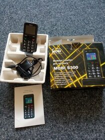 Mobilní telefon MOBI S300 - 1