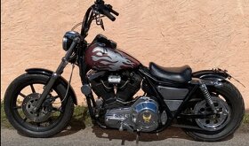 Harley Davidson FXR 1992