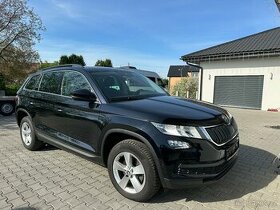 Škoda Kodiaq 2Tdi rv2019 Virtual tacho Bufik ACC