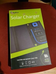 BigBlue 28W Solar charger b401e