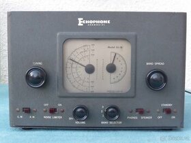Hallicrafters Echophone EC-1B vintage rádio z USA - 1