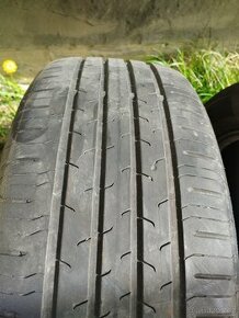 2 kusy Continental Ecocontact 6 205/55 R17 91W
