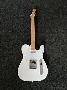 Elektrická kytara Fender Squier Affinity Tele Olympic White